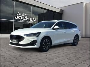 Neu Ford Focus 155 PS (114 kW) 2026 Weiß Limousine