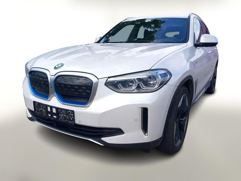 Gebraucht BMW iX3 Impressive 210 kW (286 PS) 2021 Metallic SUV