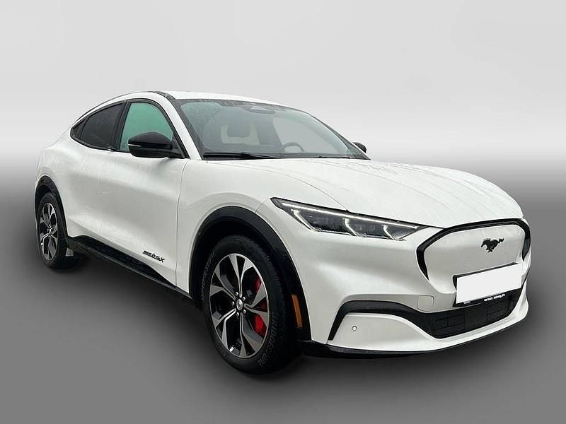 Gebraucht Ford Mustang Mach-E 258 kW (351 PS) 2022 Weiß SUV