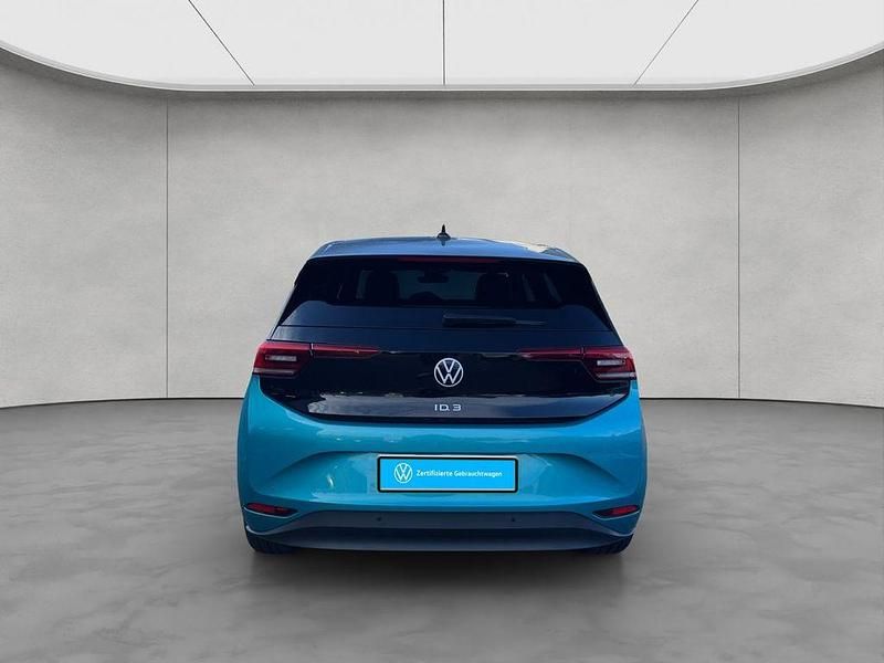 Gebraucht VW ID.3 Pro 150 kW (204 PS) 2021 Blau Kleinwagen