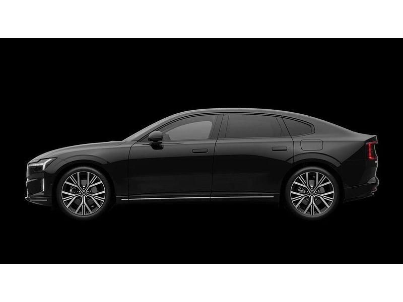 Gebraucht Volvo ES90 Ultra 244 kW (333 PS) 2025 Schwarz Limousine