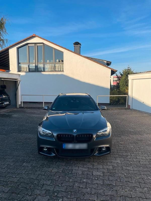 Second-hand BMW 535 313 CP (230 kW) 2015 Gri Break