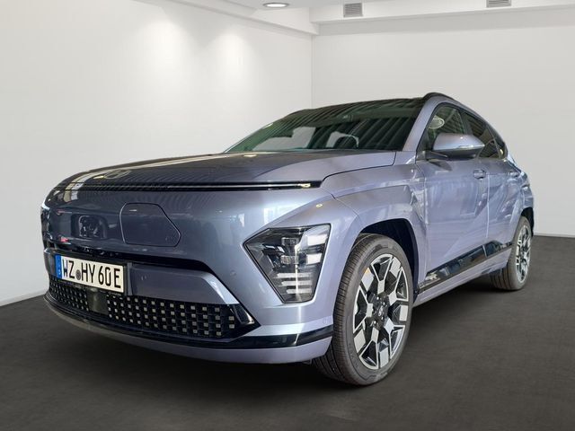 Blau (meta blue) Neu 2024 Hyundai Kona Prime SUV | 42.990 € (Etwas zu teuer) - Bild 1/4