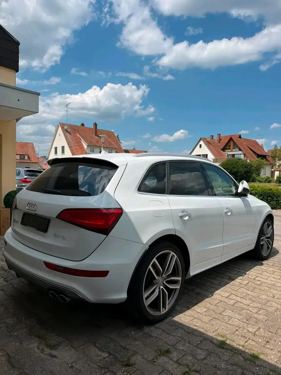 Gebraucht Audi SQ5 S-Line 313 PS (230 kW) 2014 SUV