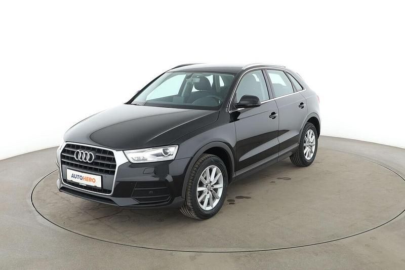 Gebraucht Audi Q3 S-Line 150 PS (110 kW) 2016 Schwarz SUV