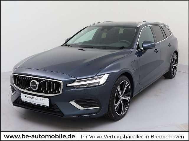 Gebraucht Volvo V60 Plus 398 PS (292 kW) 2025 Blau Kombi