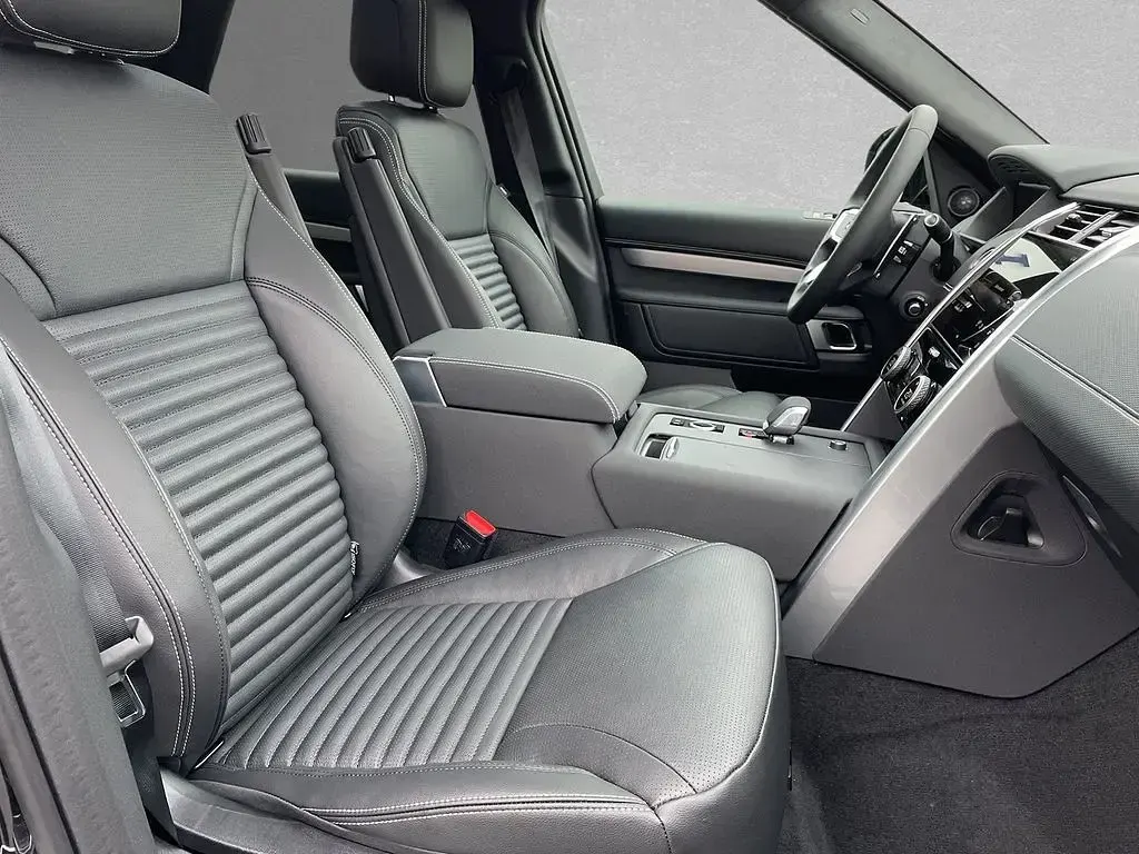 Gebraucht Land Rover Discovery 349 PS (256 kW) 2026 Schwarz SUV
