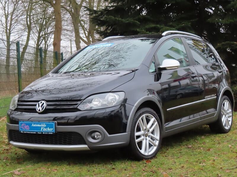 Schwarz Gebraucht 2013 VW Golf VII Limousine | 13.800 € (Teuer) - Bild 1/4