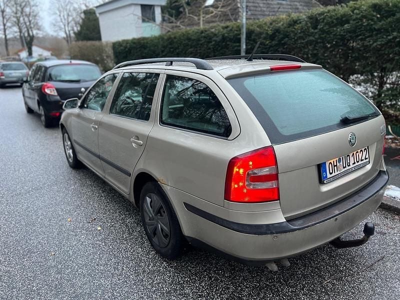 Gebraucht Skoda Octavia 2005 Kombi