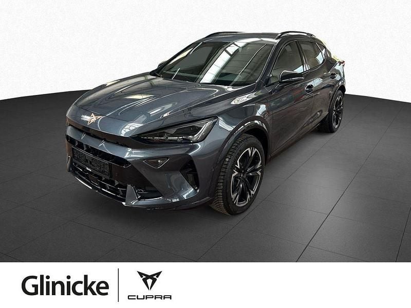 Gebraucht Cupra Formentor 204 PS (150 kW) 2026 Midnight schwarz metallic SUV