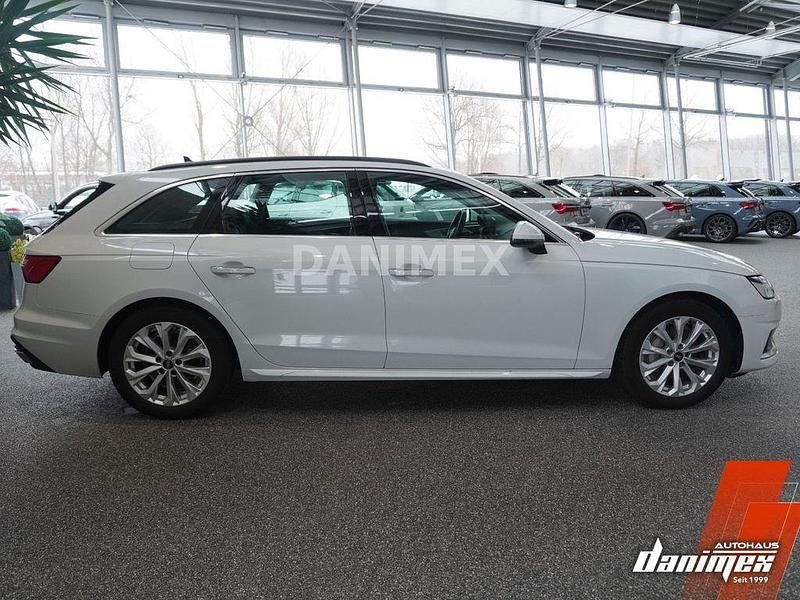 Second-hand Audi A4 Ambiente 204 CP (150 kW) 2021 Alb Break