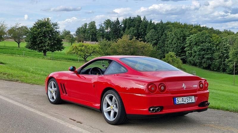 Gebraucht Ferrari 575 517 PS (380 kW) 2005 Rot Coupé