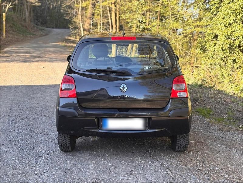 Usado Renault Twingo 74 HP (54 kW) 2007 Preto Citadino