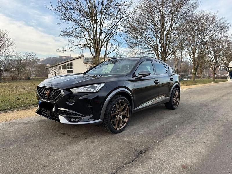 Gebraucht Cupra Formentor VZ3 310 PS (228 kW) 2023 Schwarz SUV