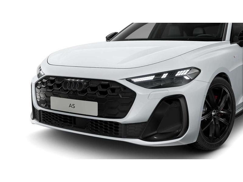 Gebraucht Audi A5 S-Line 204 PS (150 kW) 2025 Gletscherweiß metallic Limousine