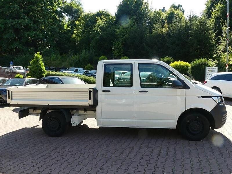 Gebraucht VW T6.1 150 PS (110 kW) 2023 Weiß Van