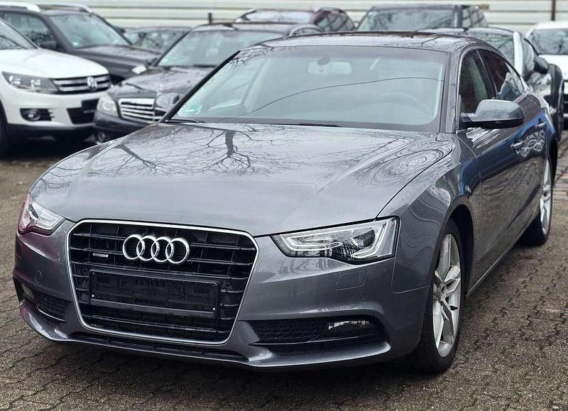 Second-hand Audi A5 245 CP (180 kW) 2012 Gri Coupe