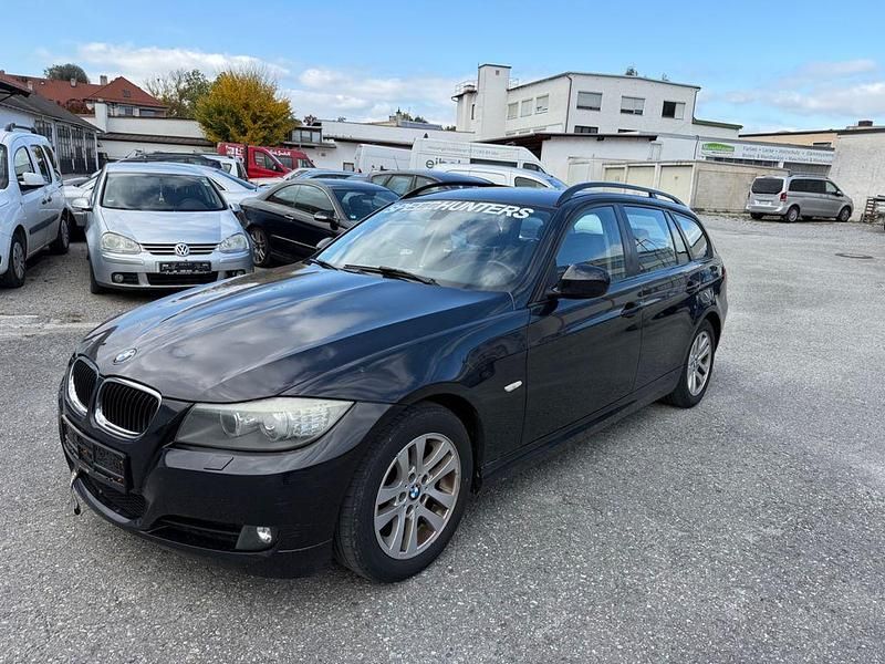 Gebraucht BMW 320 Exclusive 170 PS (125 kW) 2009 Kombi