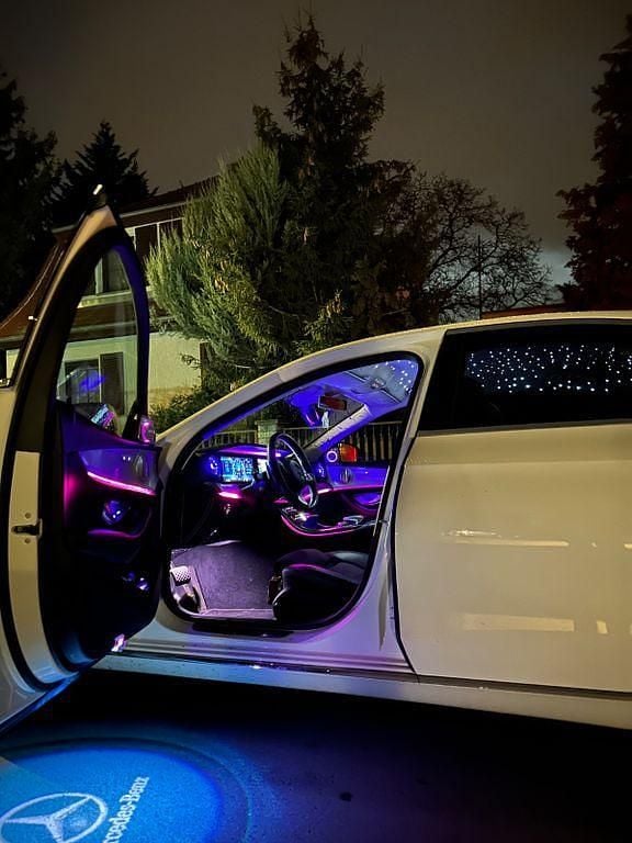 Gebraucht Mercedes E200 184 PS (135 kW) 2016 Weiß Limousine