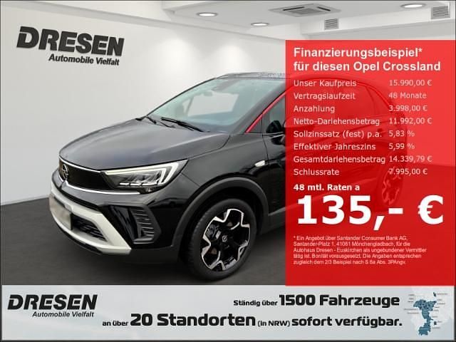 Andere farbe Gebraucht 2021 Opel Crossland SUV | 15.990 € (Etwas zu teuer) - Bild 1/4
