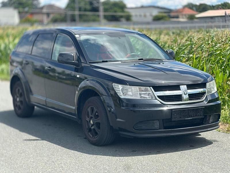 Schwarz Gebraucht 2010 Dodge Journey SE SUV | 1.900 € (Superpreis) - Bild 1/4