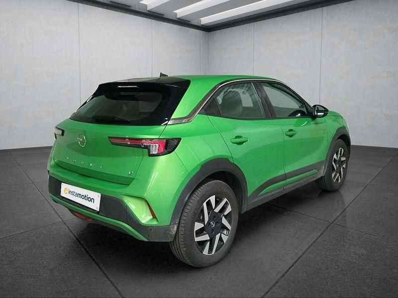 Gebraucht Opel Mokka-e 100 kW (136 PS) 2024 Grün SUV