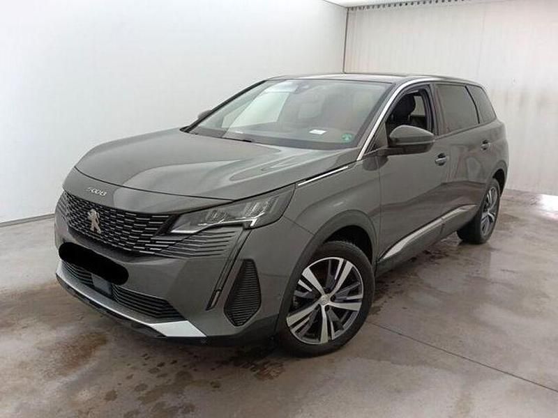 Gris platinium Gebraucht 2022 Peugeot 5008 Allure Limousine | 21.990 € (Guter Preis) - Bild 1/4
