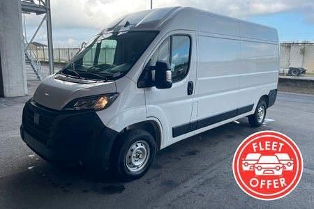 Neu Fiat Ducato 2025 Weiß Van