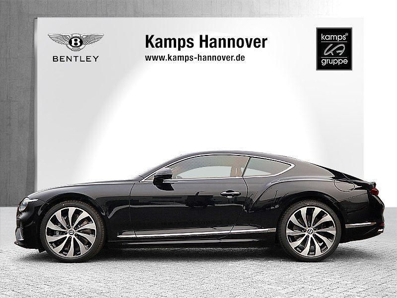 Neu Bentley Continental 680 PS (500 kW) 2025 Schwarz Coupé