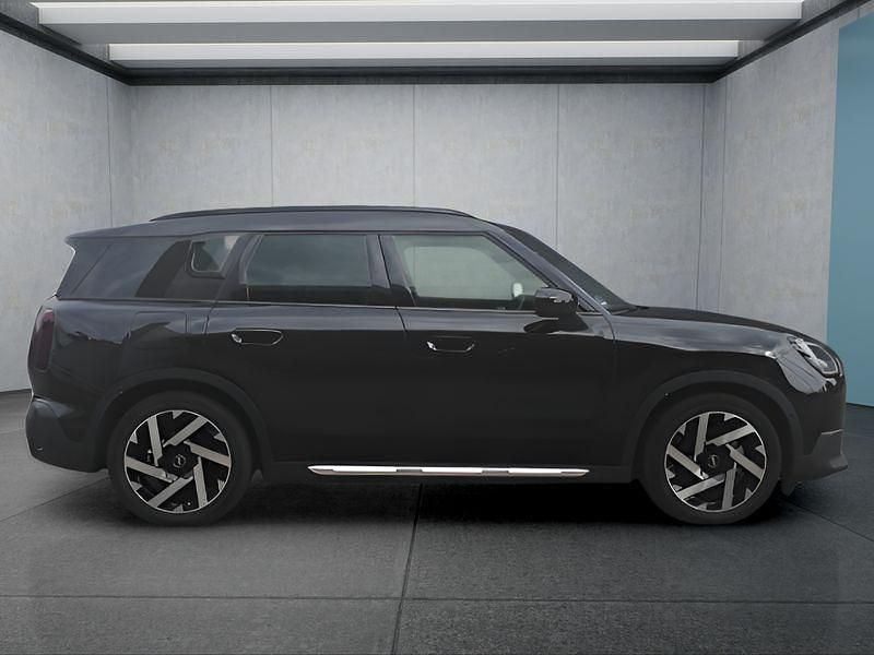 Gebraucht Mini Countryman 150 kW (204 PS) 2024 Schwarz SUV