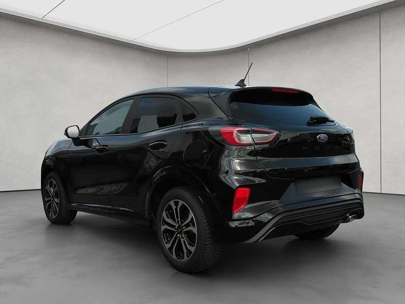 Gebraucht Ford Puma ST-Line 155 PS (114 kW) 2024 Agate black metallic SUV