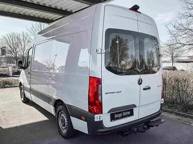 Occasion Mercedes Sprinter 2022 Andere Van