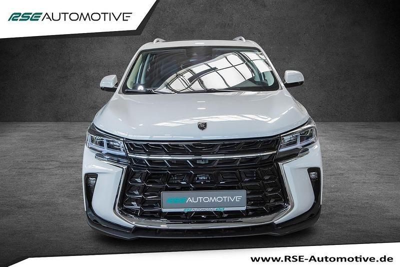 Neu DFSK Forthing 3 170 PS (125 kW) 2025 Weiß SUV