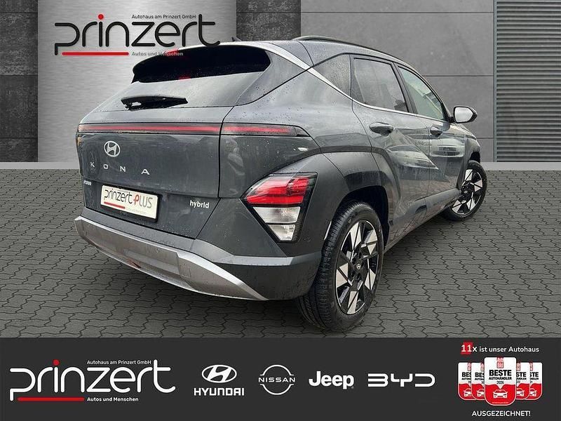 Neu Hyundai Kona Trend 137 PS (100 kW) 2026 Abyss black / mic SUV