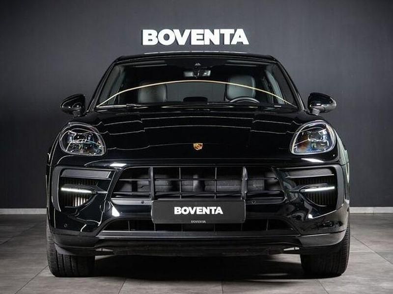 Gebraucht Porsche Macan GTS 381 PS (280 kW) 2020 Schwarz SUV