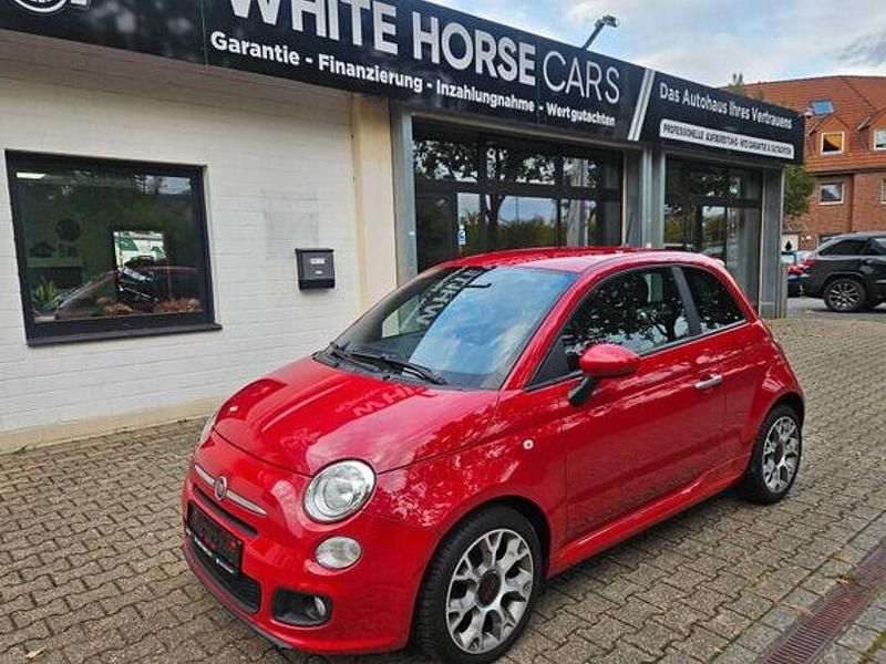 Andere Gebraucht 2014 Fiat 500 | 6.798 € - Bild 1/4