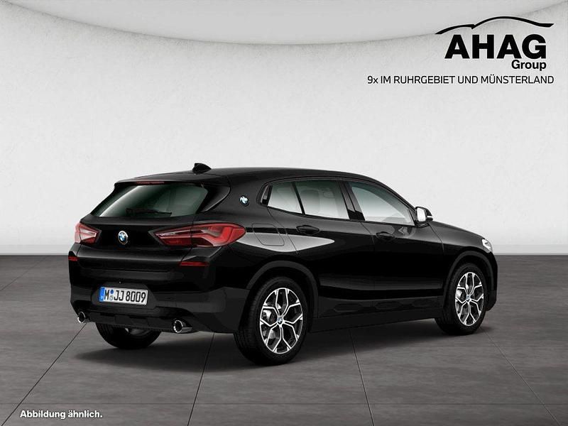 Gebraucht BMW X2 Advantage 150 PS (110 kW) 2025 Schwarz SUV
