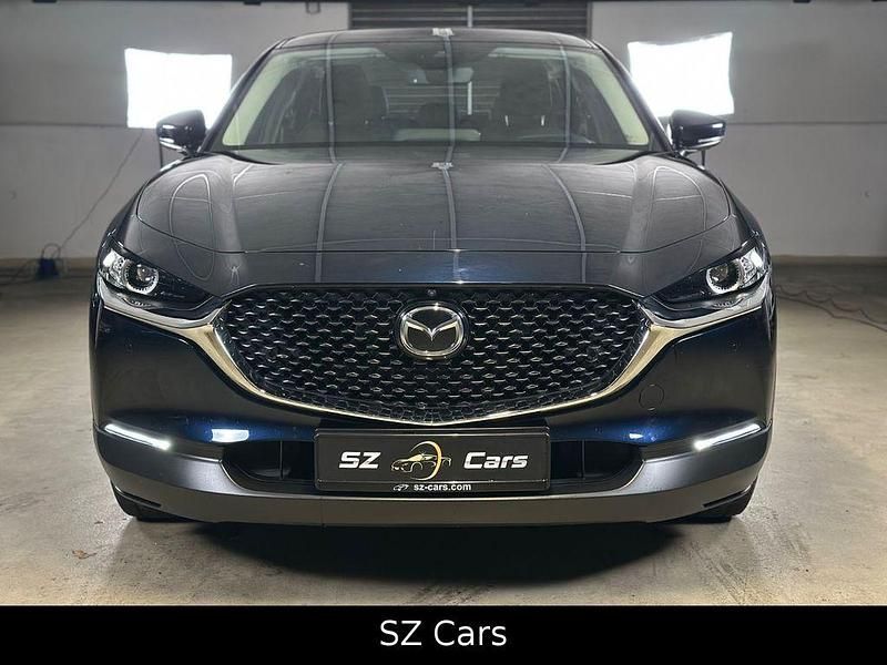 Gebraucht Mazda CX-30 Selection 179 PS (131 kW) 2020 Blau SUV