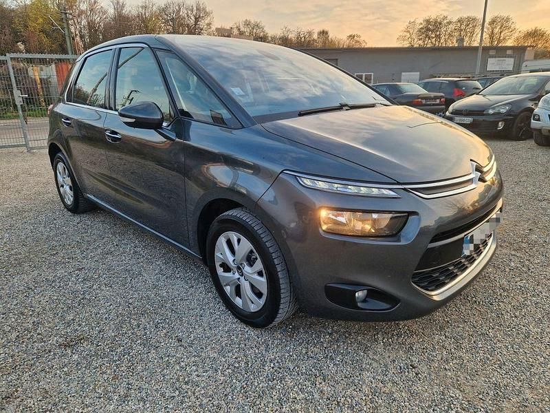 Gebraucht Citroën C4 SpaceTourer Intensive 116 PS (85 kW) 2014 Grau Van / Kleinbus