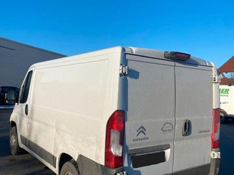 Gebraucht Citroën Jumper Start 120 PS (88 kW) 2024 Andere Van / Kleinbus