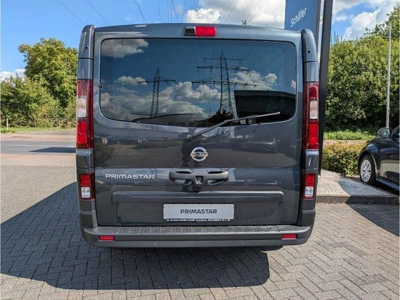 Neu Nissan Primastar 170 PS (125 kW) 2025 Grau Van / Kleinbus