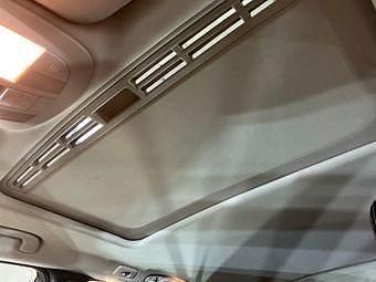 Gebraucht Mercedes ML320 224 PS (164 kW) 2006 Silber SUV