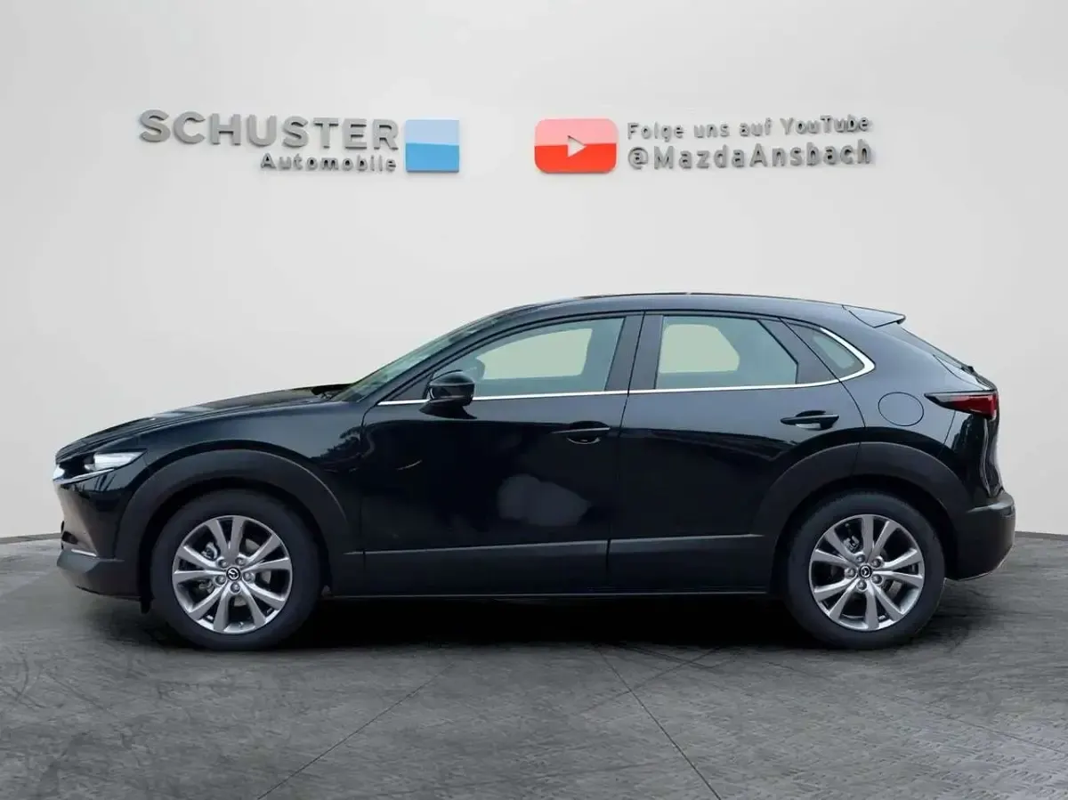 Ny Mazda CX-30 186 HK (136 kW) 2026 Frei wählbar SUV