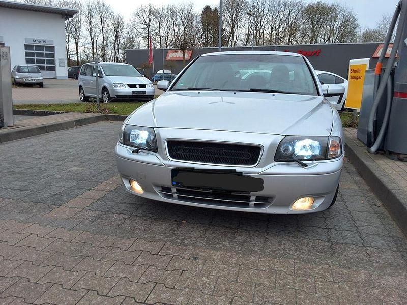 Gebraucht Volvo S80 179 PS (131 kW) 2005 Silber Limousine
