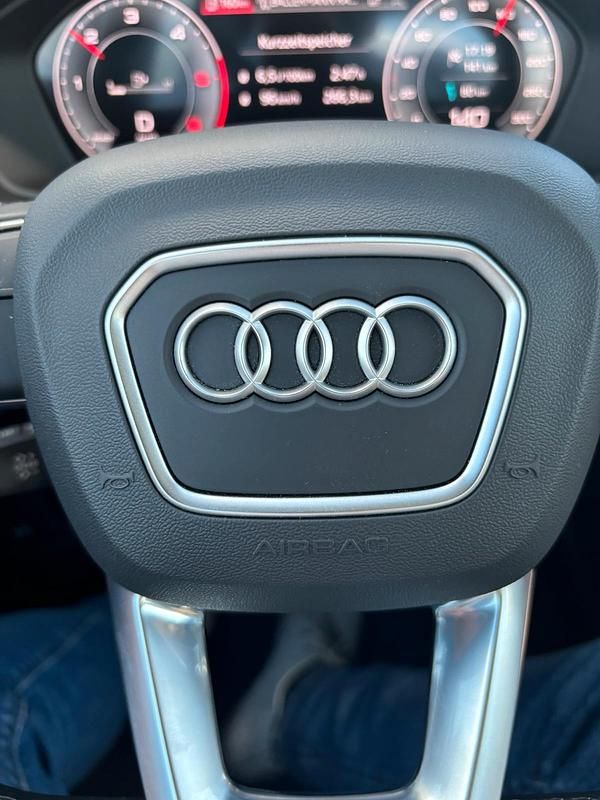 Gebraucht Audi Q5 286 PS (210 kW) 2023 Blau SUV