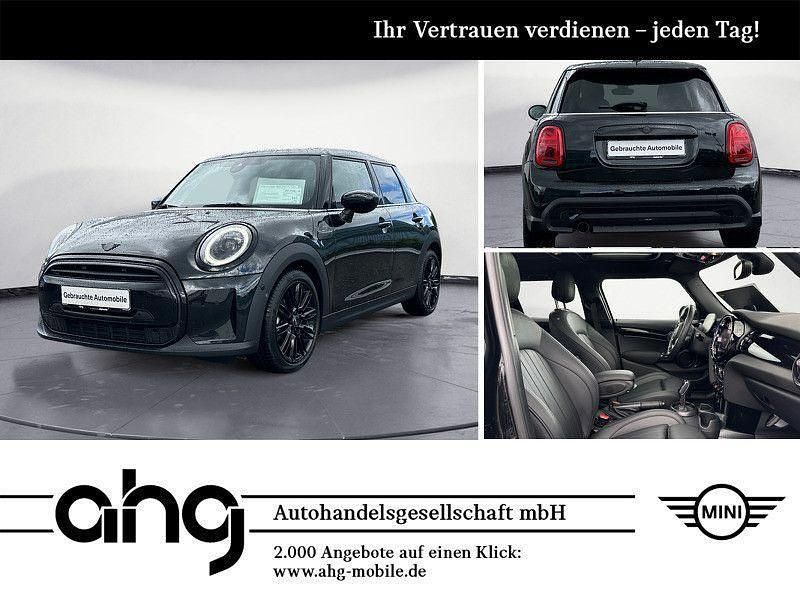 Schwarz Gebraucht 2023 Mini Cooper Kleinwagen | 24.390 € (Fairer Preis) - Bild 1/4