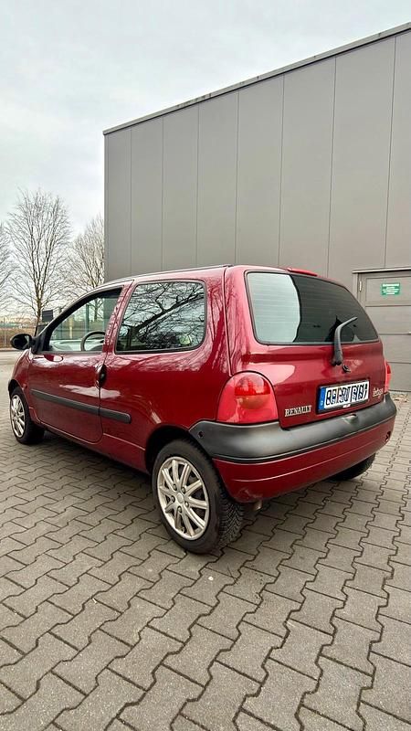 Gebraucht Renault Twingo 58 PS (42 kW) 2002 Kleinwagen