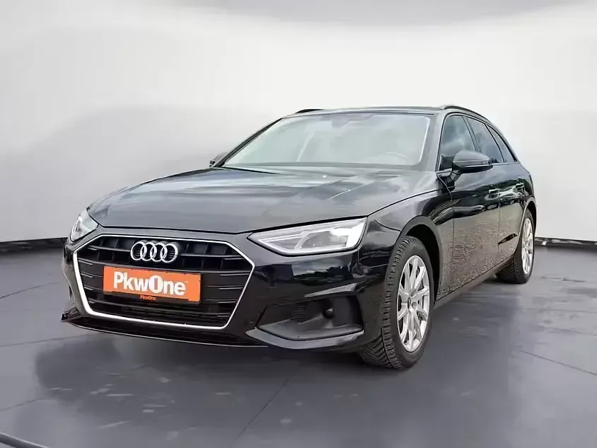 Gebraucht Audi A4 Advanced 150 PS (110 kW) 2022 Kombi