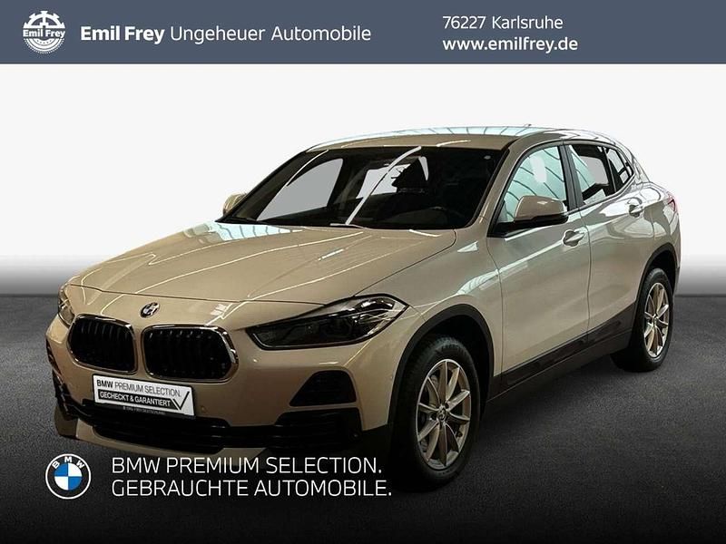 Weiß Gebraucht 2021 BMW X2 Advantage SUV | 26.780 € (Fairer Preis) - Bild 1/3