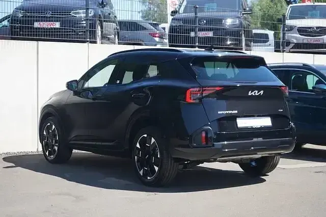 Neu Kia Sportage GT-Line 239 PS (175 kW) 2026 Schwarz SUV